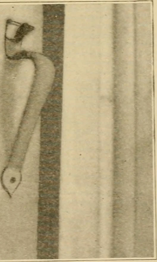 An illustration from Cyclopedia of architecture, carpentry, and building : a general reference work ..., 1907, leaf 416
