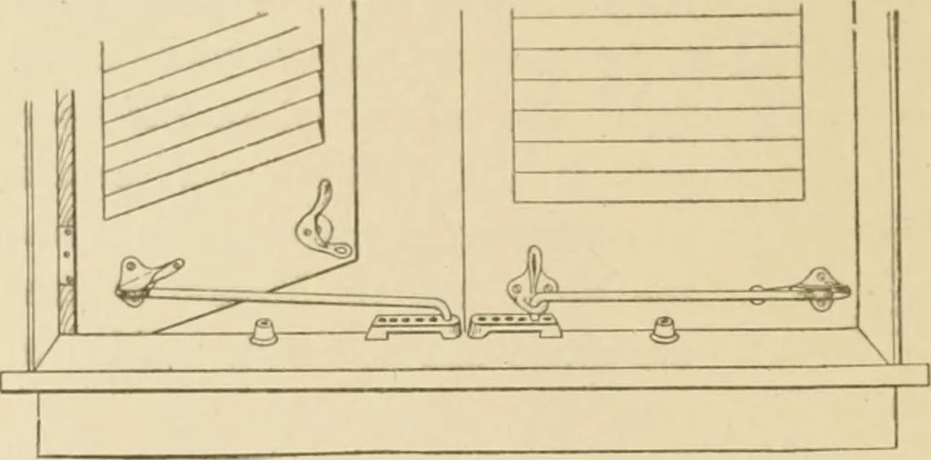 An illustration from Cyclopedia of architecture, carpentry, and building : a general reference work ..., 1907, leaf 423