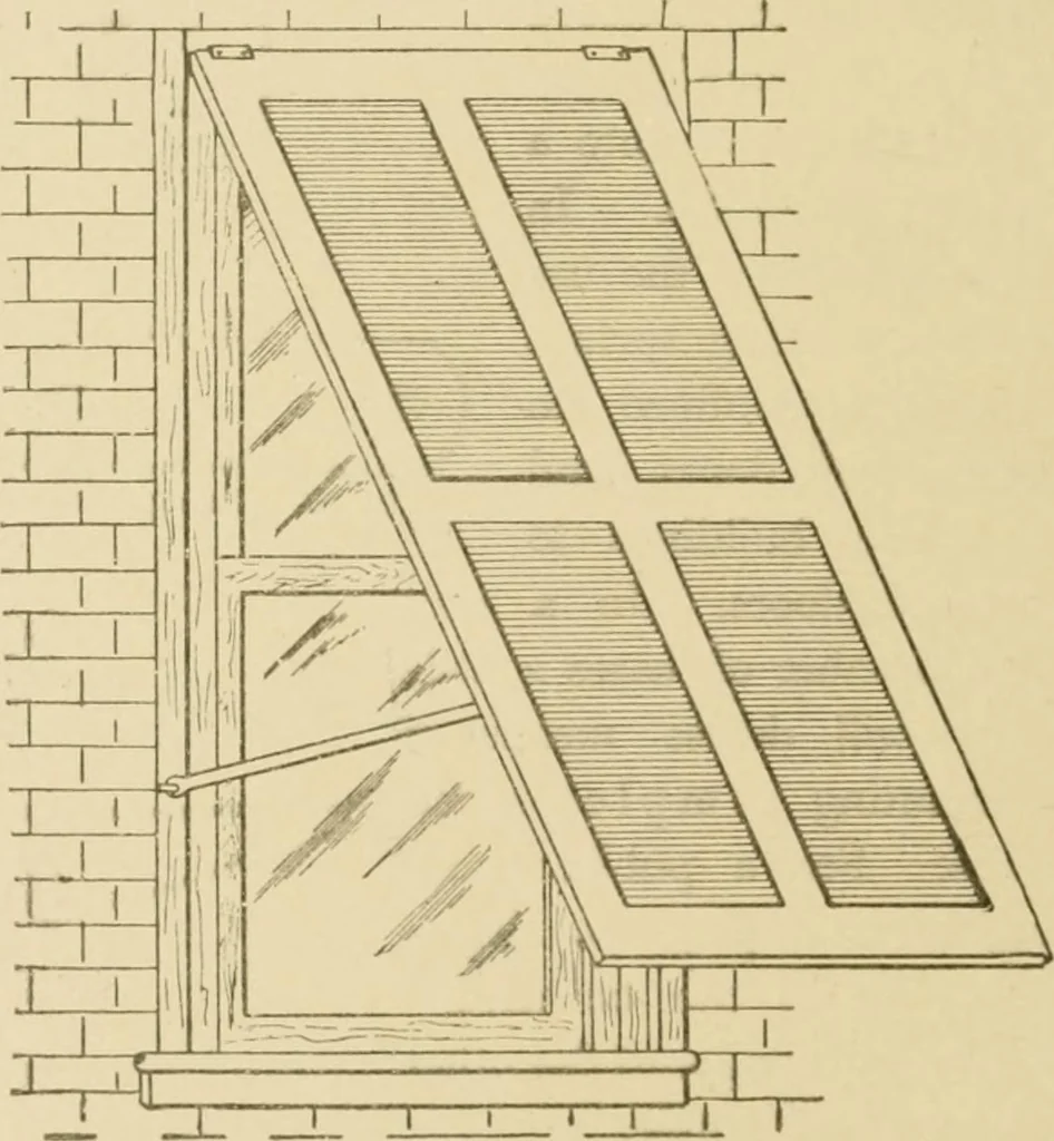 An illustration from Cyclopedia of architecture, carpentry, and building : a general reference work ..., 1907, leaf 423