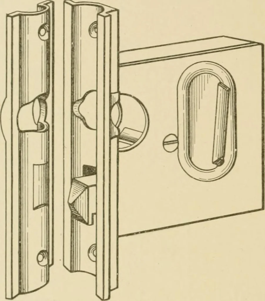 An illustration from Cyclopedia of architecture, carpentry, and building : a general reference work ..., 1907, leaf 431
