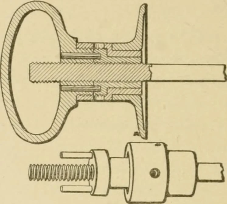 An illustration from Cyclopedia of architecture, carpentry, and building : a general reference work ..., 1907, leaf 433