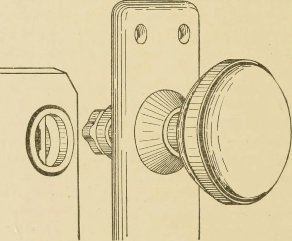 An illustration from Cyclopedia of architecture, carpentry, and building : a general reference work ..., 1907, leaf 433