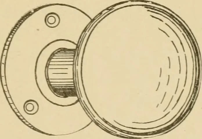 An illustration from Cyclopedia of architecture, carpentry, and building : a general reference work ..., 1907, leaf 434
