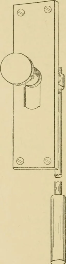 An illustration from Cyclopedia of architecture, carpentry, and building : a general reference work ..., 1907, leaf 441