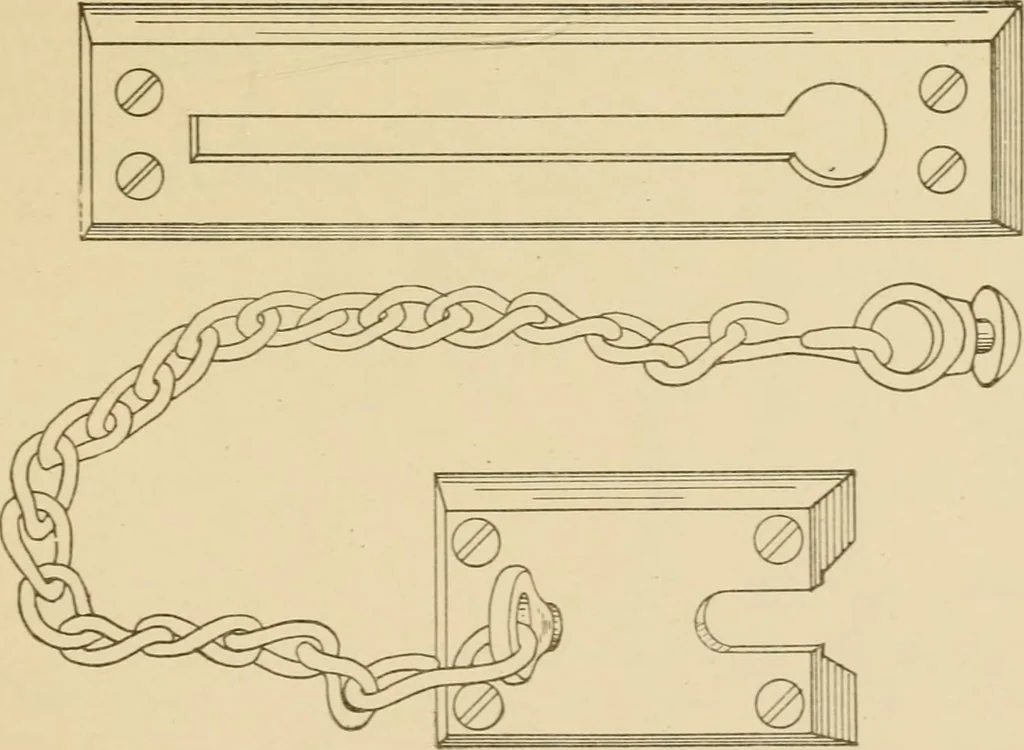 An illustration from Cyclopedia of architecture, carpentry, and building : a general reference work ..., 1907, leaf 442