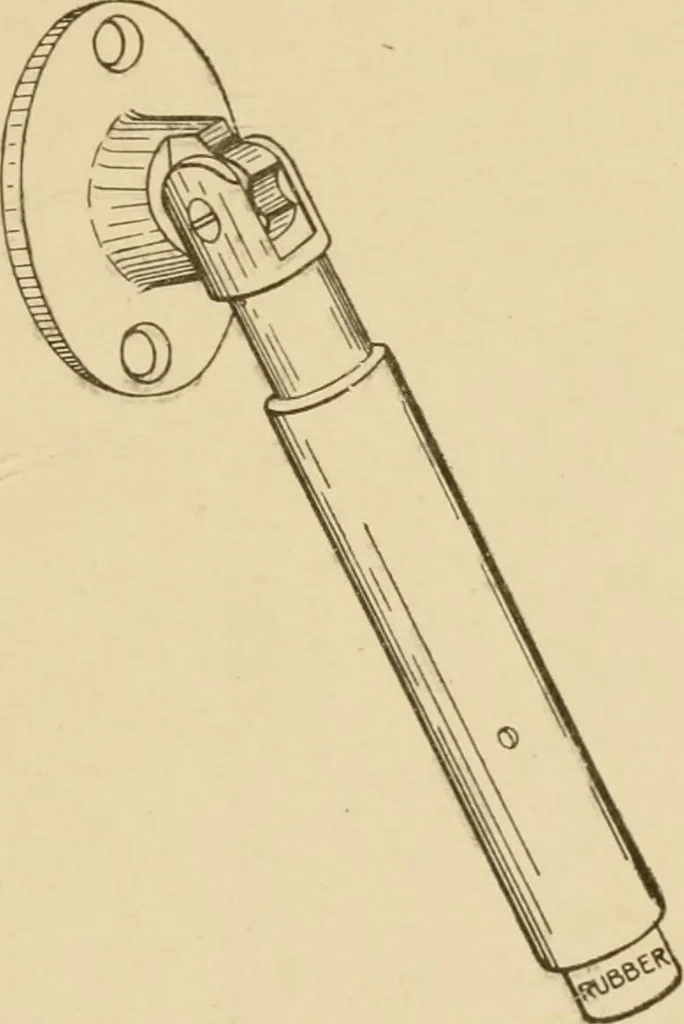 An illustration from Cyclopedia of architecture, carpentry, and building : a general reference work ..., 1907, leaf 444