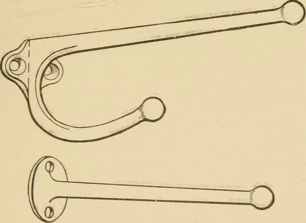 An illustration from Cyclopedia of architecture, carpentry, and building : a general reference work ..., 1907, leaf 448