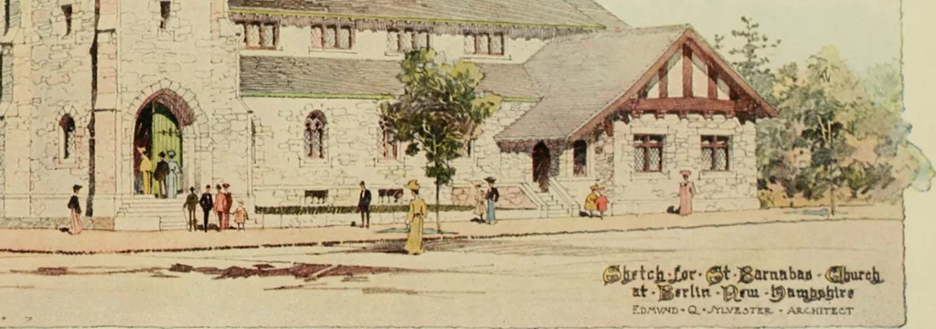 An illustration from Cyclopedia of architecture, carpentry, and building : a general reference work ..., 1907, leaf 5
