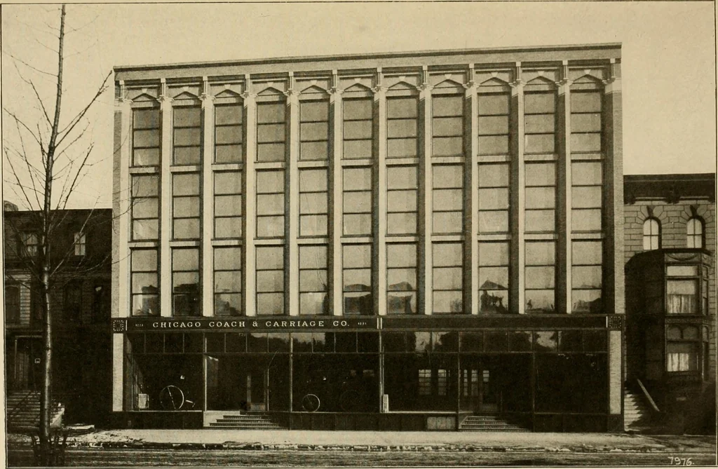 An illustration from Cyclopedia of architecture, carpentry, and building : a general reference work ..., 1907, leaf 74