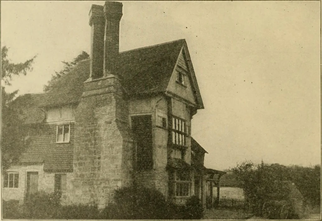 An illustration from Cyclopedia of architecture, carpentry, and building : a general reference work ..., 1907, leaf 87