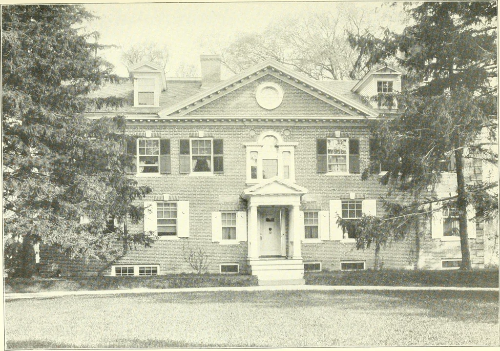 An illustration from Cyclopedia of architecture, carpentry, and building : a general reference work, 1912, leaf 132