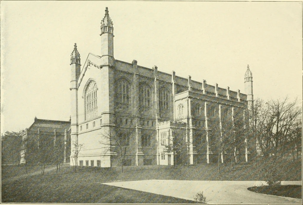 An illustration from Cyclopedia of architecture, carpentry, and building : a general reference work, 1912, leaf 211