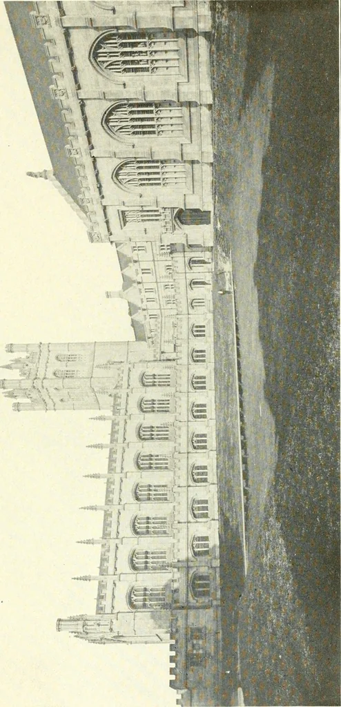 An illustration from Cyclopedia of architecture, carpentry, and building : a general reference work, 1912, leaf 212