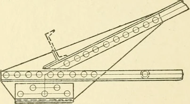 An illustration from Cyclopedia of architecture, carpentry, and building : a general reference work, 1912, leaf 305
