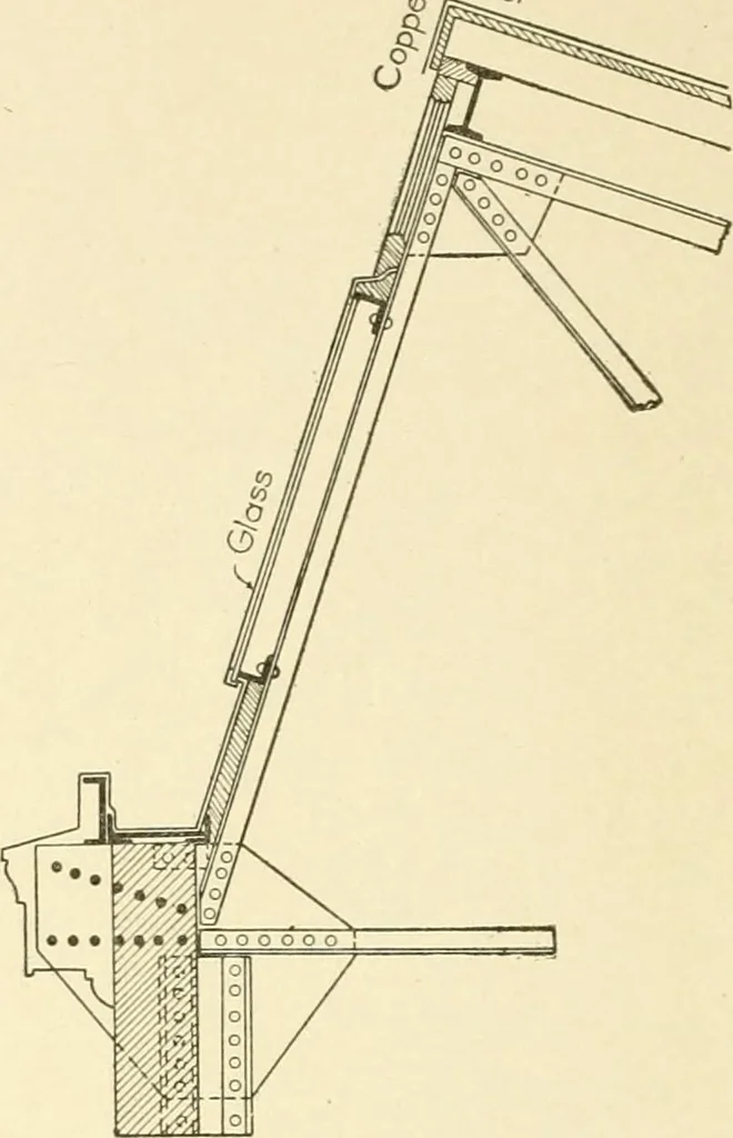 An illustration from Cyclopedia of architecture, carpentry, and building : a general reference work, 1912, leaf 315