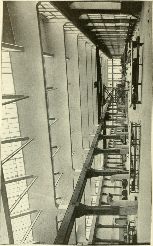 An illustration from Cyclopedia of architecture, carpentry, and building : a general reference work, 1912, leaf 347