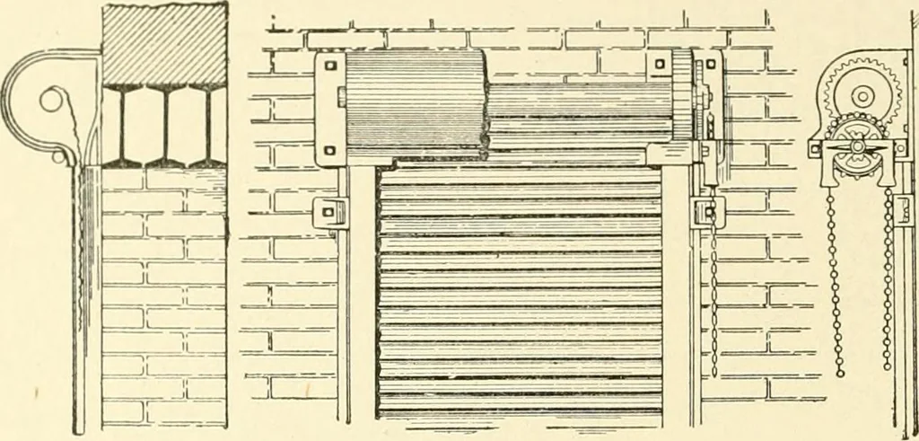 An illustration from Cyclopedia of architecture, carpentry, and building : a general reference work, 1912, leaf 353