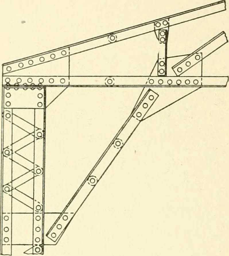 An illustration from Cyclopedia of architecture, carpentry, and building : a general reference work, 1912, leaf 357