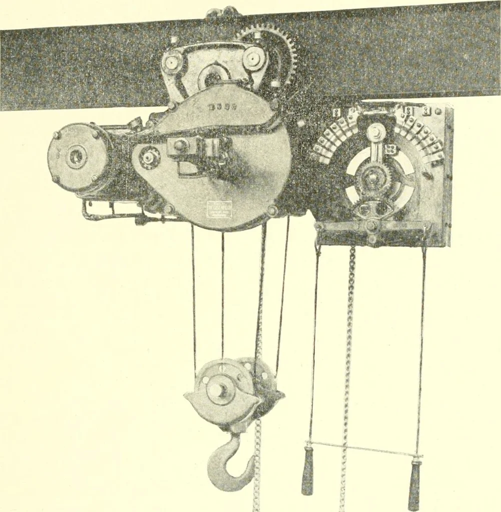 An illustration from Cyclopedia of architecture, carpentry, and building : a general reference work, 1912, leaf 358