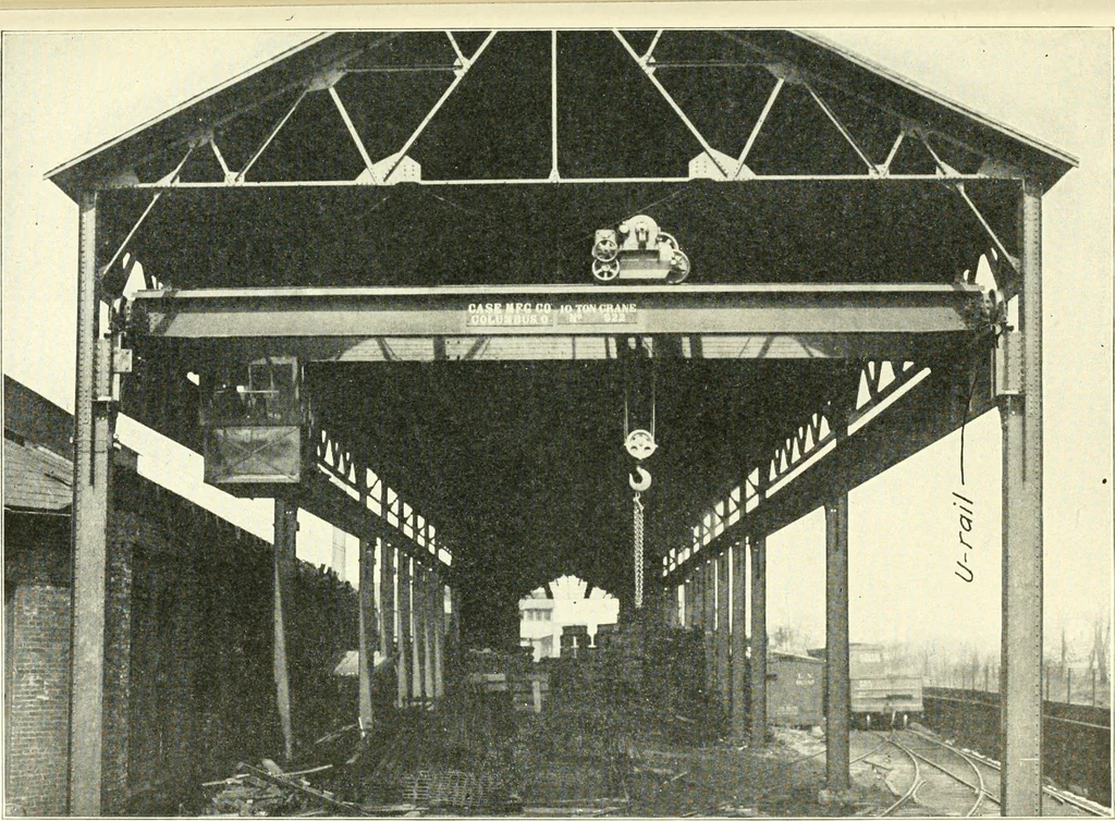An illustration from Cyclopedia of architecture, carpentry, and building : a general reference work, 1912, leaf 360