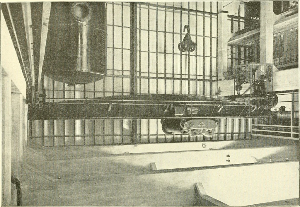 An illustration from Cyclopedia of architecture, carpentry, and building : a general reference work, 1912, leaf 362