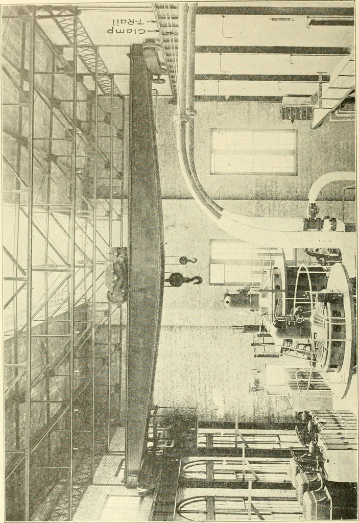 An illustration from Cyclopedia of architecture, carpentry, and building : a general reference work, 1912, leaf 365