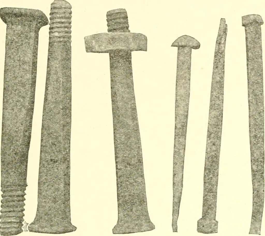 An illustration from Cyclopedia of architecture, carpentry, and building : a general reference work, 1912, leaf 390