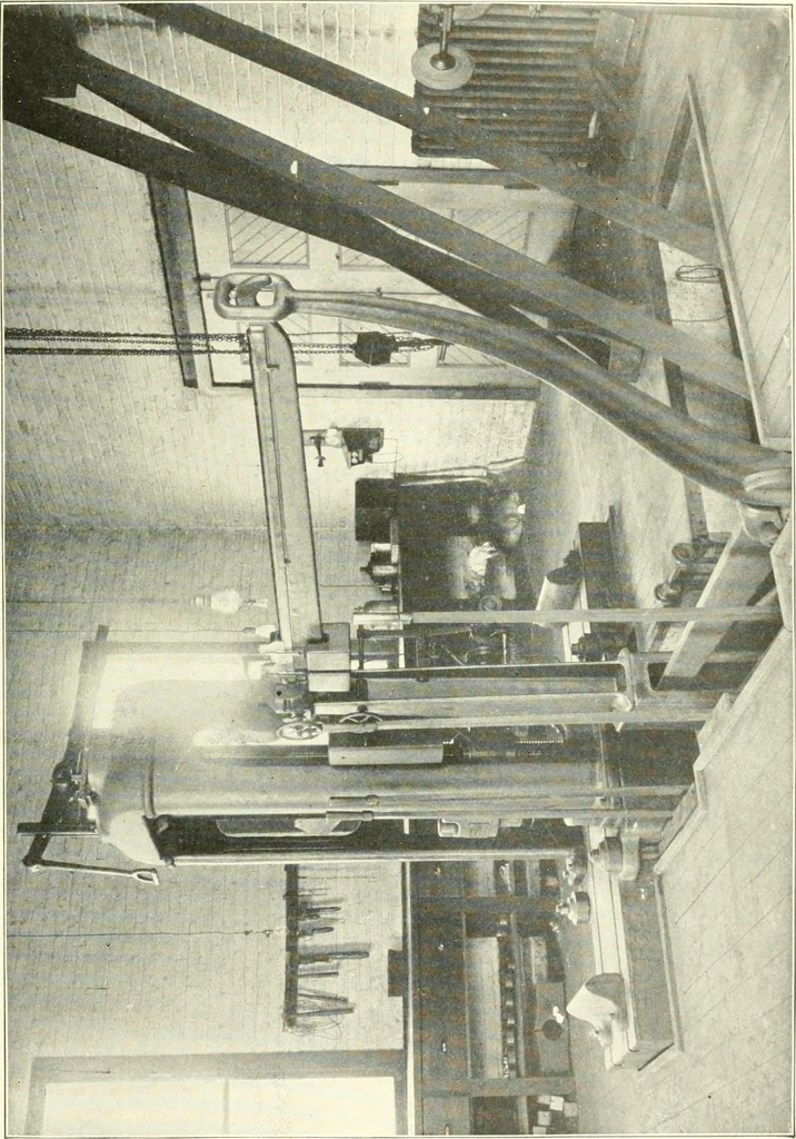 An illustration from Cyclopedia of architecture, carpentry, and building : a general reference work, 1912, leaf 40