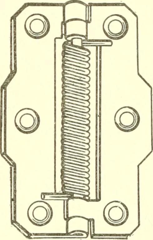 An illustration from Cyclopedia of architecture, carpentry, and building : a general reference work, 1912, leaf 400