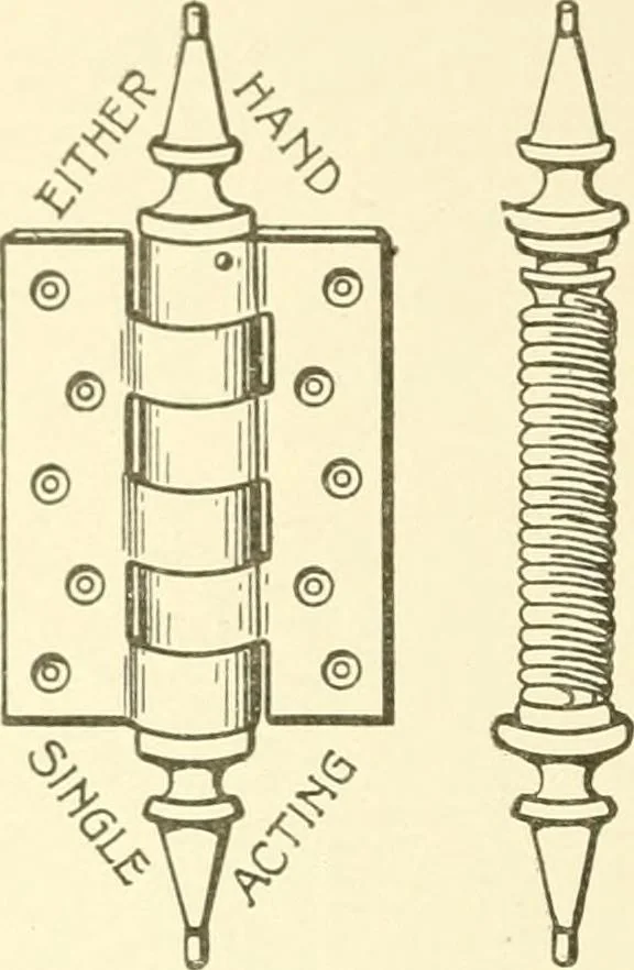 An illustration from Cyclopedia of architecture, carpentry, and building : a general reference work, 1912, leaf 401