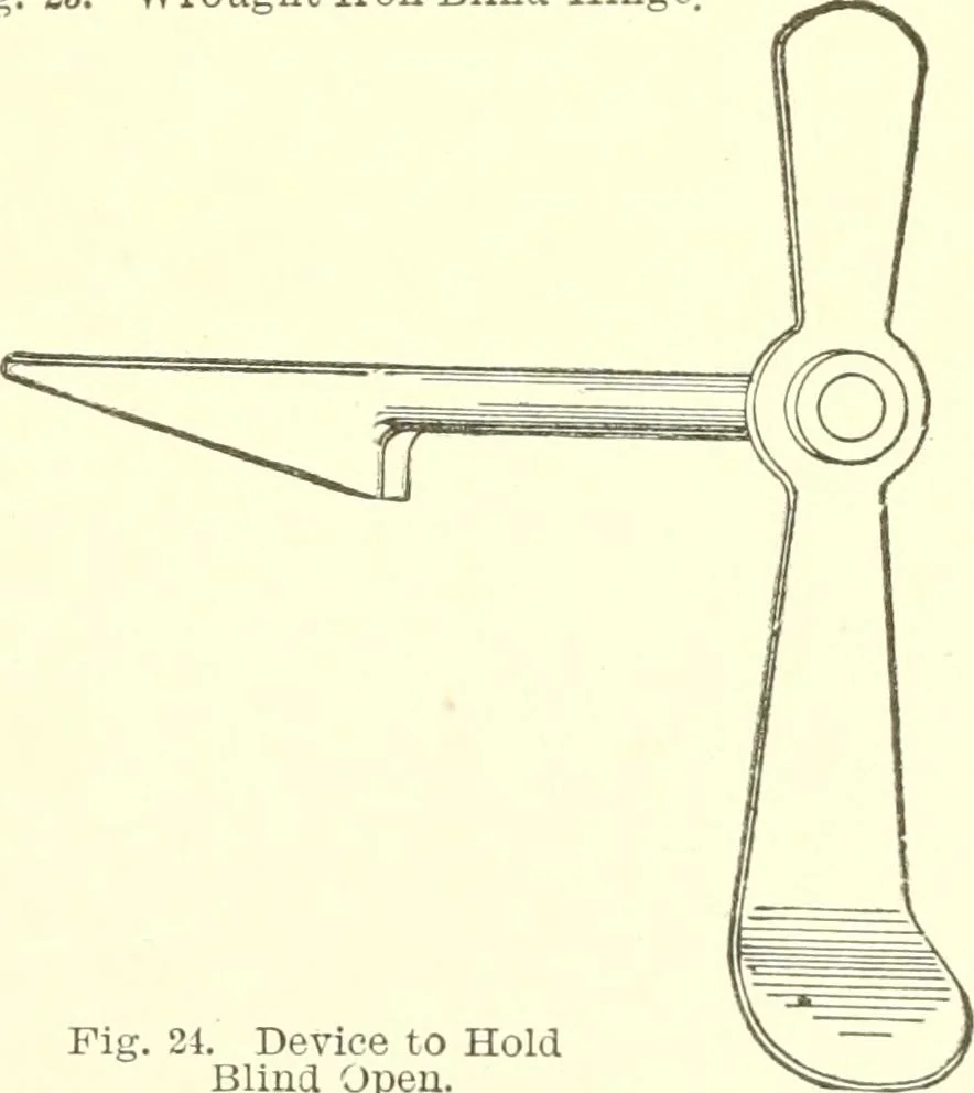 An illustration from Cyclopedia of architecture, carpentry, and building : a general reference work, 1912, leaf 402