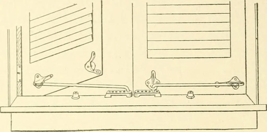 An illustration from Cyclopedia of architecture, carpentry, and building : a general reference work, 1912, leaf 403
