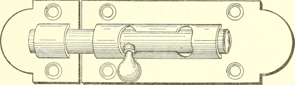 An illustration from Cyclopedia of architecture, carpentry, and building : a general reference work, 1912, leaf 422