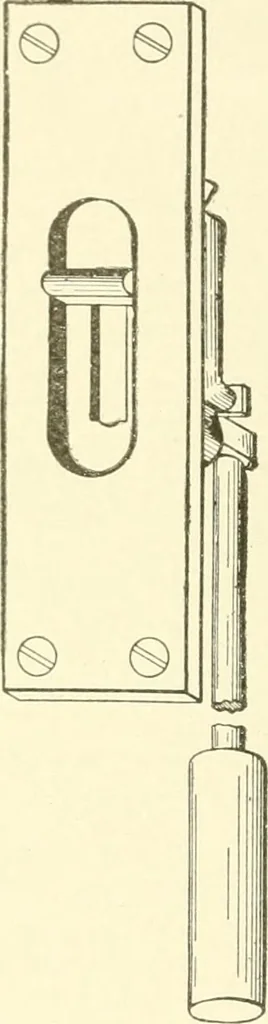 An illustration from Cyclopedia of architecture, carpentry, and building : a general reference work, 1912, leaf 423