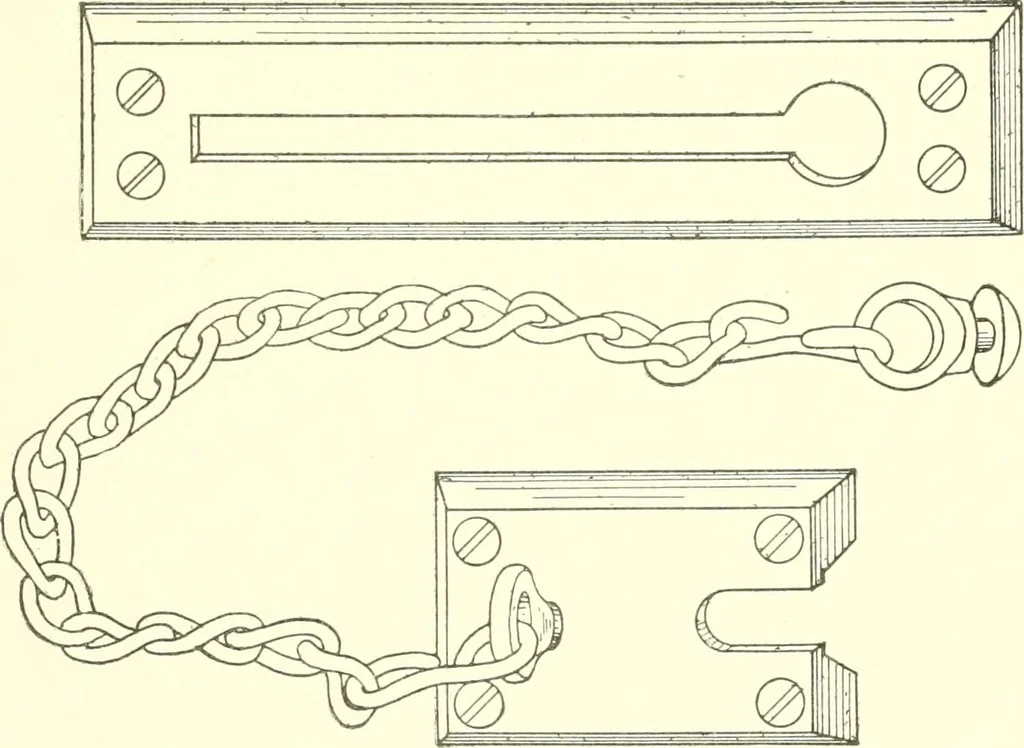 An illustration from Cyclopedia of architecture, carpentry, and building : a general reference work, 1912, leaf 424