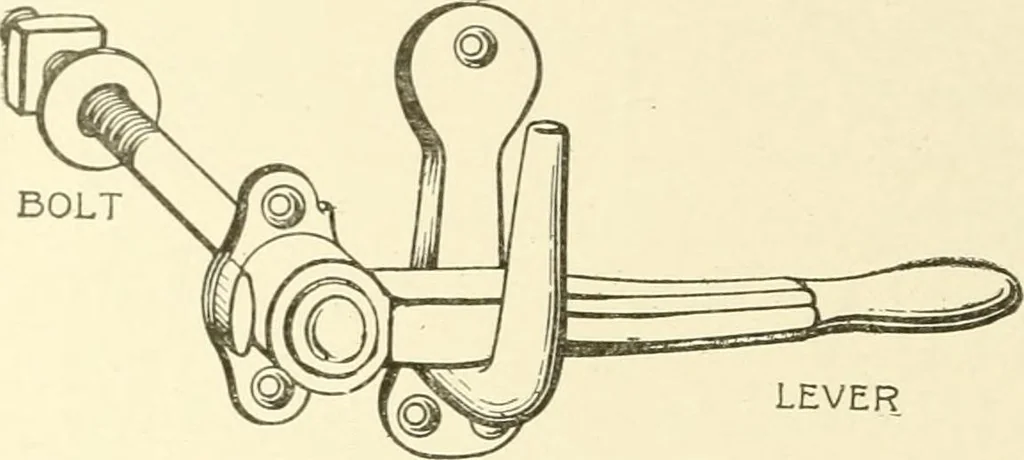 An illustration from Cyclopedia of architecture, carpentry, and building : a general reference work, 1912, leaf 425