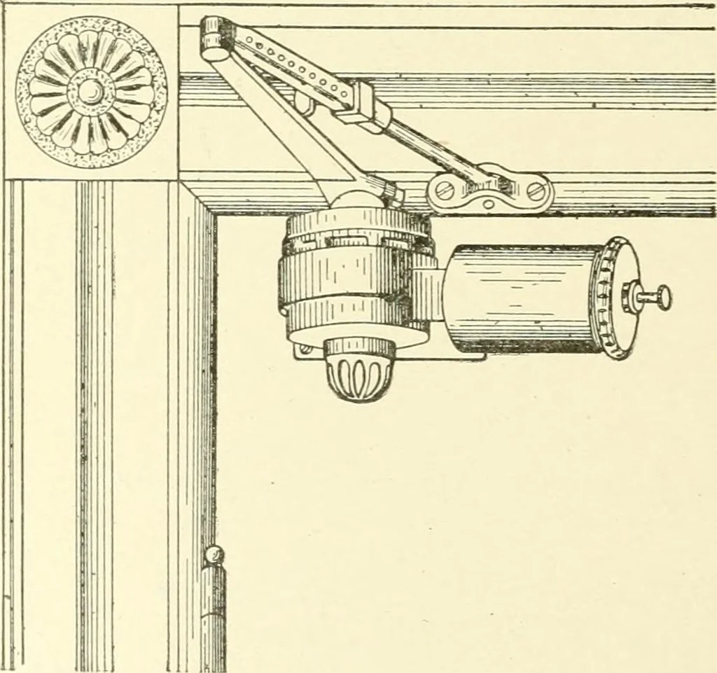 An illustration from Cyclopedia of architecture, carpentry, and building : a general reference work, 1912, leaf 425