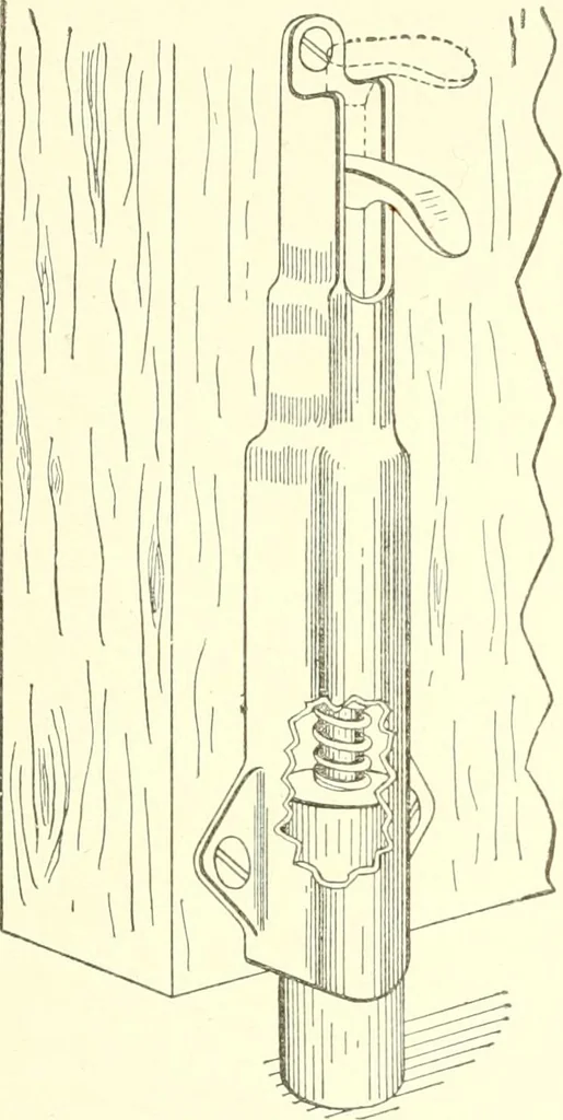 An illustration from Cyclopedia of architecture, carpentry, and building : a general reference work, 1912, leaf 426