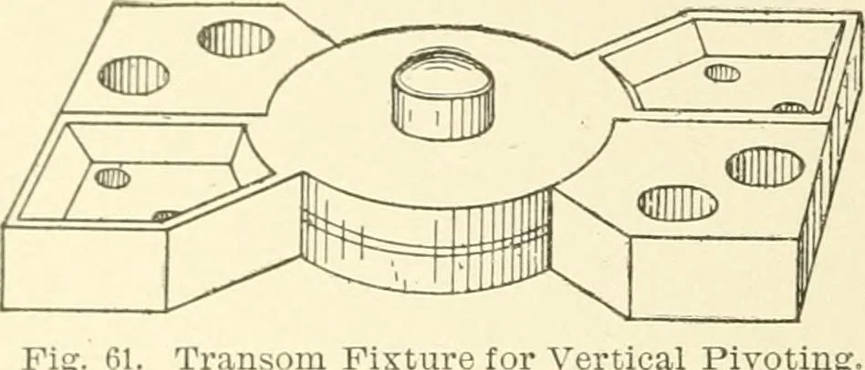 An illustration from Cyclopedia of architecture, carpentry, and building : a general reference work, 1912, leaf 427