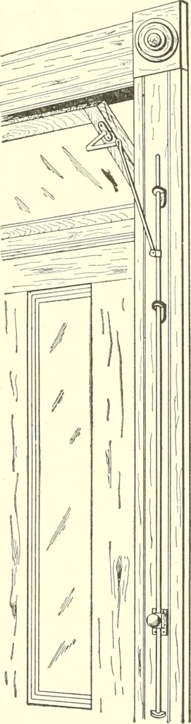 An illustration from Cyclopedia of architecture, carpentry, and building : a general reference work, 1912, leaf 428
