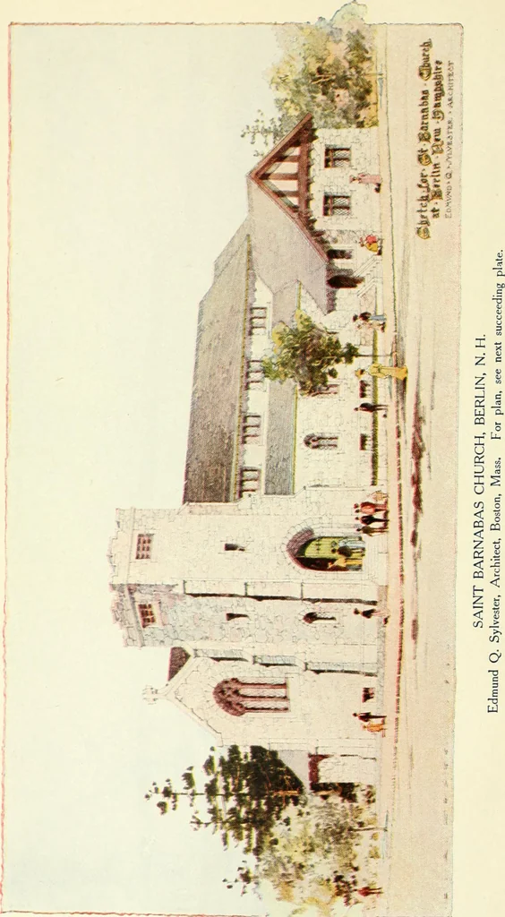 An illustration from Cyclopedia of architecture, carpentry, and building : a general reference work, 1912, leaf 7