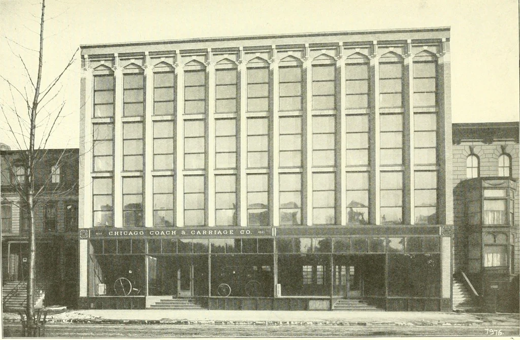 An illustration from Cyclopedia of architecture, carpentry, and building : a general reference work, 1912, leaf 76