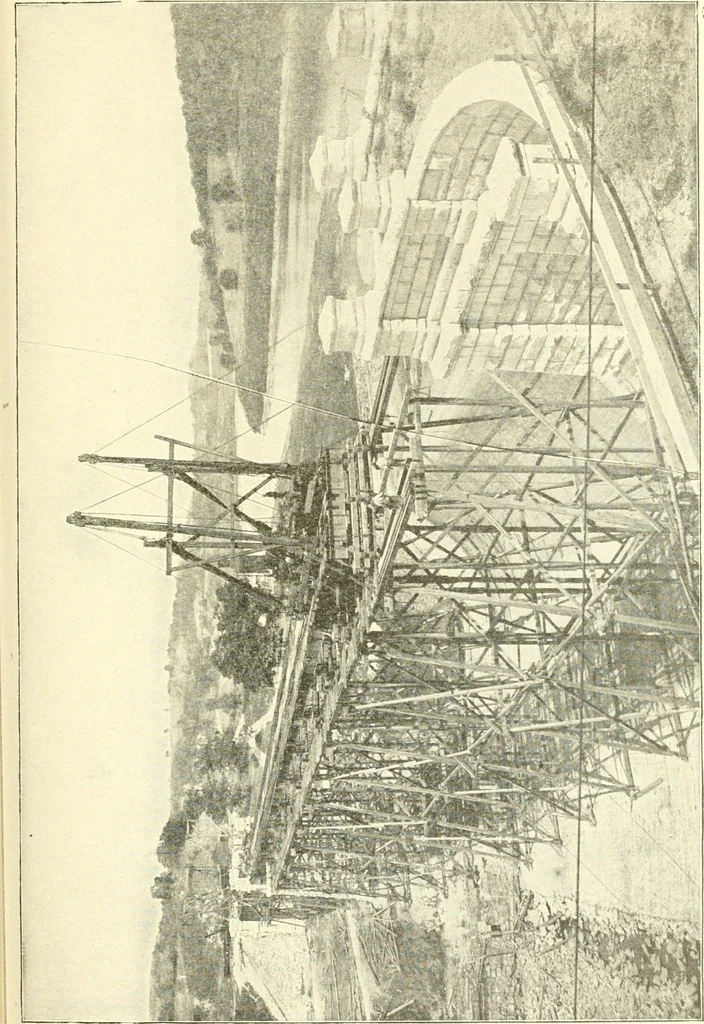 An illustration from Cyclopedia of architecture, carpentry, and building : a general reference work, 1912, leaf 88