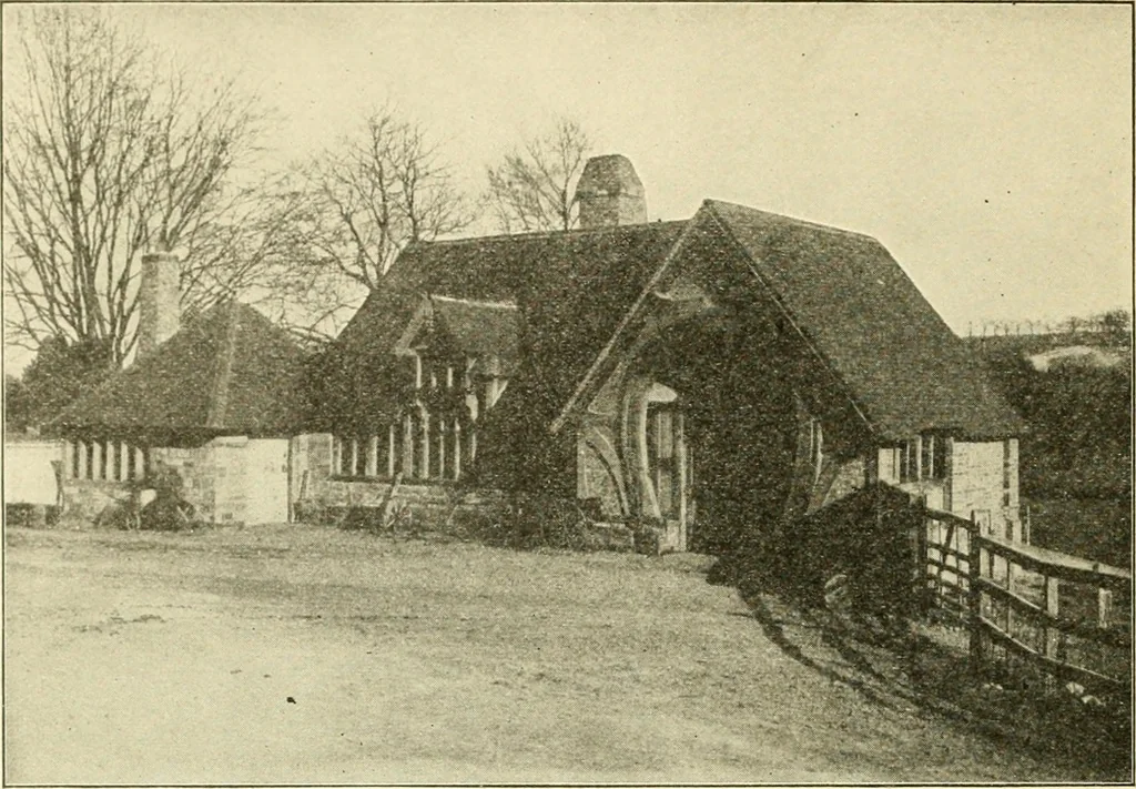 An illustration from Cyclopedia of architecture, carpentry, and building : a general reference work, 1912, leaf 89