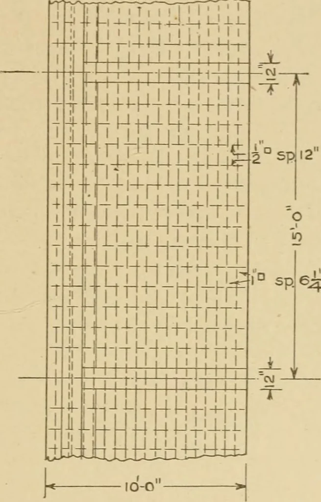 An illustration from Cyclopedia of architecture, carpentry, and building : a general reference work ..., 1907, leaf 121