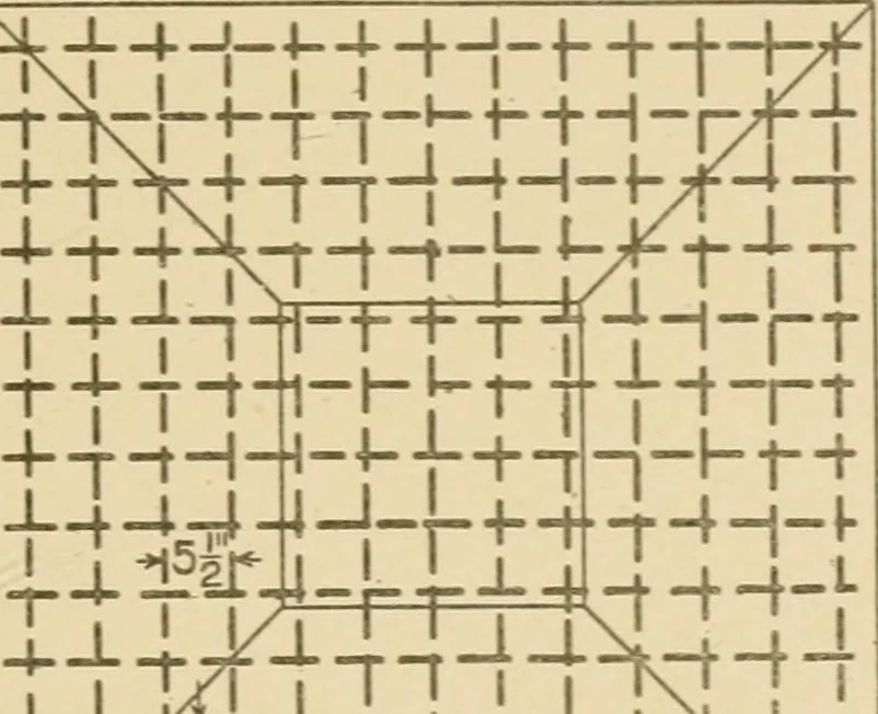 An illustration from Cyclopedia of architecture, carpentry, and building : a general reference work ..., 1907, leaf 135