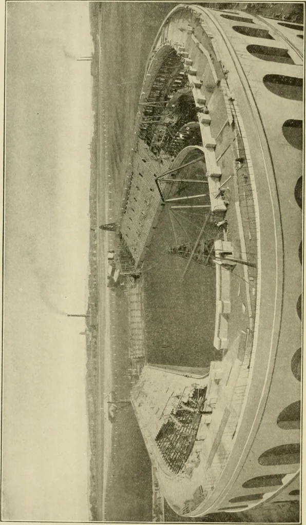An illustration from Cyclopedia of architecture, carpentry, and building : a general reference work ..., 1907, leaf 16