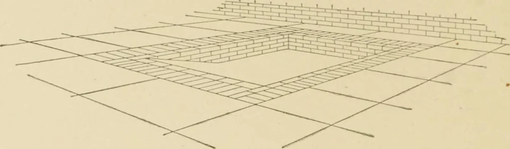 An illustration from Cyclopedia of architecture, carpentry, and building : a general reference work ..., 1907, leaf 170