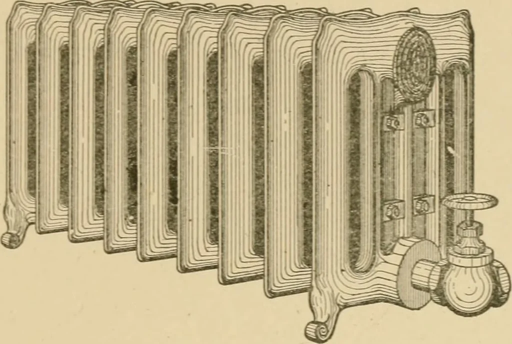 An illustration from Cyclopedia of architecture, carpentry, and building : a general reference work ..., 1907, leaf 175