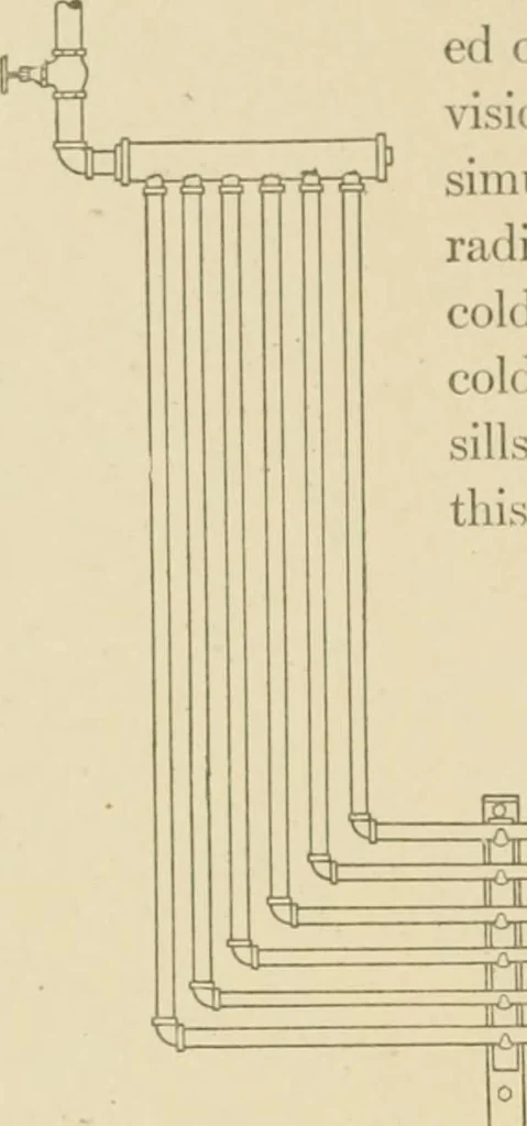 An illustration from Cyclopedia of architecture, carpentry, and building : a general reference work ..., 1907, leaf 178